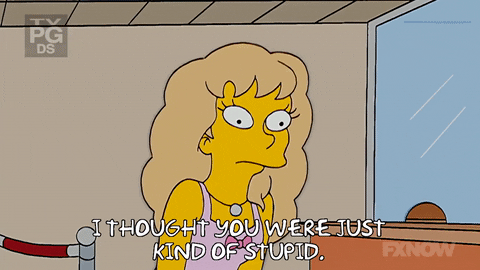 Episode 12 GIF by The Simpsons