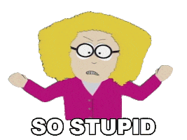 Principal Victoria Sticker by South Park