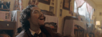 friendship (is a small boat in a storm) GIF by Chicano Batman