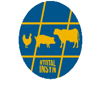 totalinsyn ti sverige djur total insyn Sticker