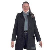 Carole Sticker by imtformation