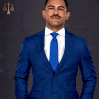 Judging The Law GIF by Marcel Katz Dalí / The Art Plug