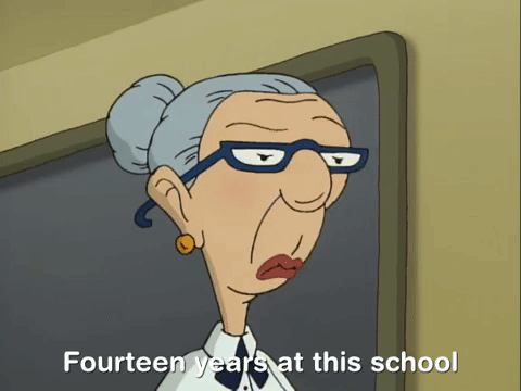 As Told By Ginger Nicksplat GIF by NickRewind