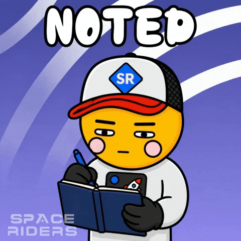 Study Studying GIF by Space Riders