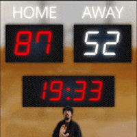 52 Away GIF
