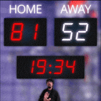 52 Away GIF