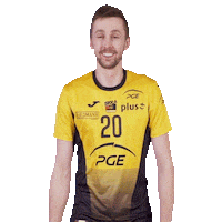 Happy Laugh Sticker by PGE Skra Bełchatów