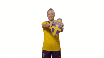 Sport Soccer GIF by Swedish Football Association