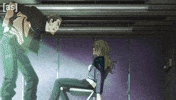 Gasp Pushing GIF by Adult Swim