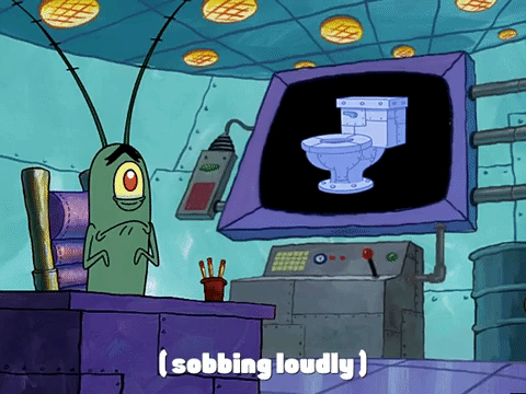 season 3 missing identity GIF by SpongeBob SquarePants