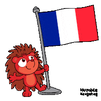 France World Sticker by VeeFriends