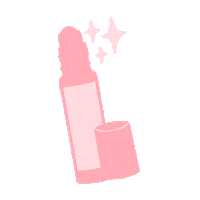 Beauty Skincare Sticker