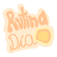 Beauty Skincare Sticker