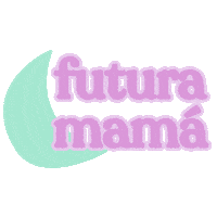 Skincare Pregnancy Sticker