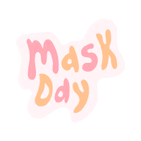 Beauty Skincare Sticker