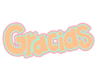Beauty Thanks Sticker