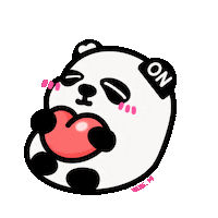Heart Love Sticker