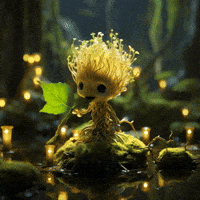 Dinner Tgn GIF by Treegens