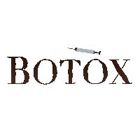 Botox Sticker by ArmenVartanyMD