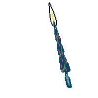 Christmas Tree Sticker by Volkswagen Financial Services