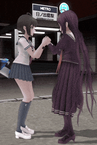 Komaru GIF