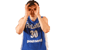National Team Basketball Sticker by Basket_fi