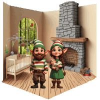 Gnome Sticker
