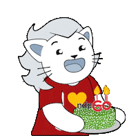 Happy Birthday Ndpeeps Sticker by PwC Singapore