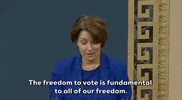 Voting Rights Voter Suppression GIF by GIPHY News