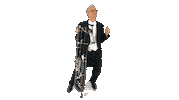Animation Woo Hoo Sticker by Münchner Symphoniker