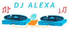 Amazon Echo Dance Sticker by Alexa99