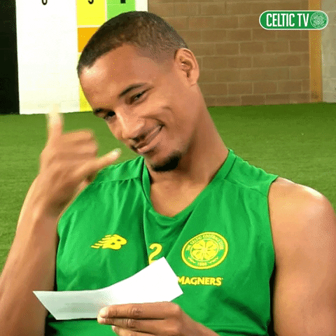 Call Me Sport GIF by Celtic Football Club