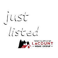 Real Estate Sale Sticker by LaCount Home Group