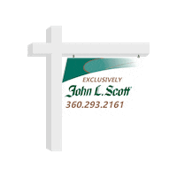 real estate Sticker by John L. Scott Anacortes