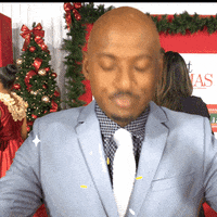 Bless Romany Malco GIF by Almost Christmas Movie