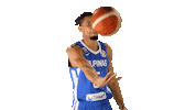 Game Basketball Sticker by FIBA
