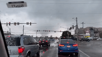 Tornado Spotted in Annapolis as Severe Weather Strikes Maryland