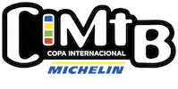 Mountain Bike Sticker by CIMTB