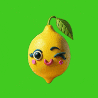 Wink Hello GIF