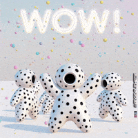 To The Moon Wow GIF