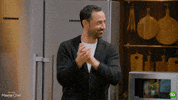 Happy Clapping GIF by Junior MasterChef Australia
