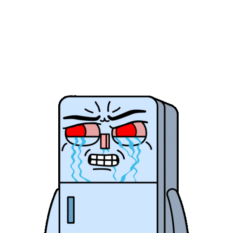 Sad Cry Sticker by Nexio