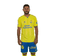 Gran Canaria Sticker by UD Las Palmas
