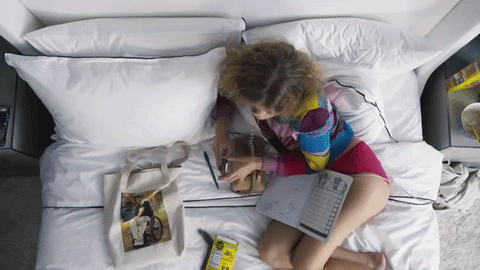 petracollins GIF by NOWNESS