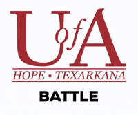 UAHT college arkansas tailgate uaht GIF