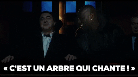 mathildetrg giphygifmaker opera intouchables GIF