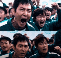 Celebration Cheer GIF