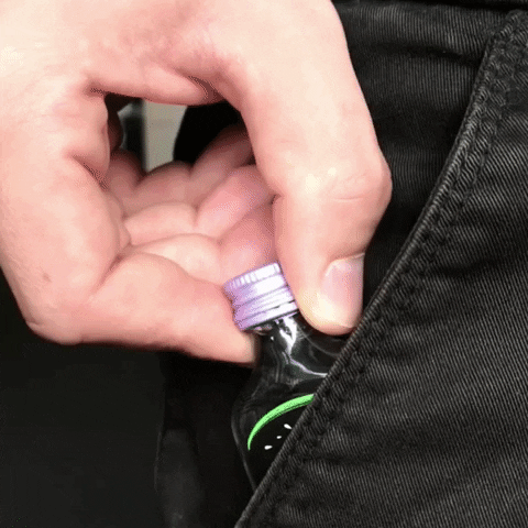 kleinerfeiglingofficial party surprise bag original GIF