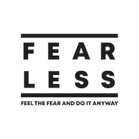 Wearaquote fitness frases fearless momlife Sticker