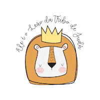 Leo Dicaprio Jesus Sticker by loja.ummimmo